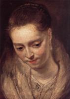 Rubens, Peter Paul - Portrait of a Woman
